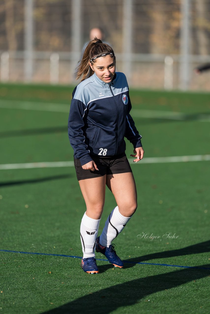 Bild 51 - wBJ VfL Pinneberg2 - Eimsbuttler TV 3 : Ergebnis: 5:0